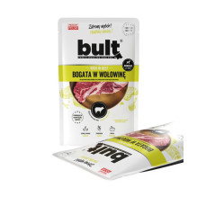BULT Šlapias šunų ėdalas su jautiena, 100 g BULT Šlapias šunų ėdalas su jautiena, 100 g