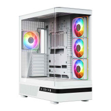 MODECOM Vulkanas Vulkanas AQ100 ARGB Midi White MODECOM Vulkanas Vulkanas AQ100 ARGB Midi White