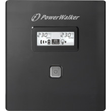 Bluewalker USV Powerwalker VI 2000 LCD 1200W Line-Int Bluewalker USV Powerwalker VI 2000 LCD 1200W Line-Int