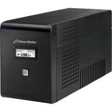 Bluewalker USV Powerwalker VI 2000 LCD 1200W Line-Int Bluewalker USV Powerwalker VI 2000 LCD 1200W Line-Int