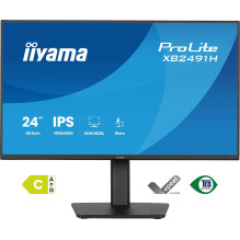 IIYAMA 60,5cm (23,8") XB2491H-B1 16:9 HDMI+DP IPS IIYAMA 60,5cm (23,8") XB2491H-B1 16:9 HDMI+DP IPS