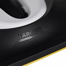 Kärcher SC 2 UPRIGHT garinė šluota 0,4 l 1600 W Juoda, balta