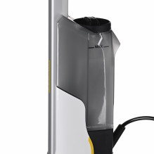 Kärcher SC 2 UPRIGHT garinė šluota 0,4 l 1600 W Juoda, balta