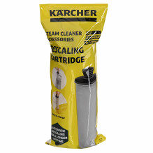Kärcher SC 2 UPRIGHT garinė šluota 0,4 l 1600 W Juoda, balta