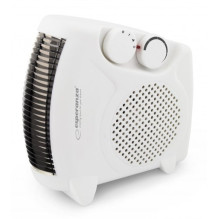 Esperanza EHH004 electric space heater Indoor Black,White 2000 W Esperanza EHH004 electric space heater Indoor Black,White 2000 W