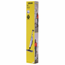 Kärcher SC 2 UPRIGHT garinė šluota 0,4 l 1600 W Juoda, balta