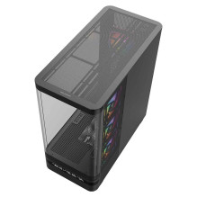 MODECOM Volcano Volcano AQ200 ARGB Midi Black MODECOM Volcano Volcano AQ200 ARGB Midi Black