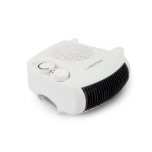 Esperanza EHH004 electric space heater Indoor Black,White 2000 W Esperanza EHH004 electric space heater Indoor Black,White 2000 W