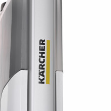Kärcher SC 2 UPRIGHT garinė šluota 0,4 l 1600 W Juoda, balta