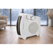 Esperanza EHH004 electric space heater Indoor Black,White 2000 W Esperanza EHH004 electric space heater Indoor Black,White 2000 W