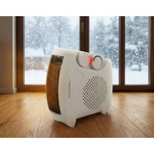 Esperanza EHH004 electric space heater Indoor Black,White 2000 W Esperanza EHH004 electric space heater Indoor Black,White 2000 W