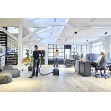 NILFISK Office Dry Vacuum Cleaner VP300 HEPA BASIC EU 107421144 NILFISK Office Dry Vacuum Cleaner VP300 HEPA BASIC EU 107421144