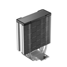 DeepCool AG400 G2 Procesoriaus oro aušintuvas 12 cm Juodas DeepCool AG400 G2 Procesoriaus oro aušintuvas 12 cm Juodas