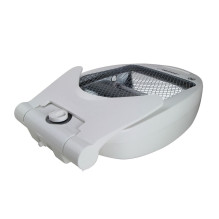 Esperanza EHH009 elektrinis kvarcinis šildytuvas 400W / 800W baltas