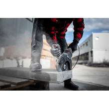 EINHELL Cordless Angle Grinder TP-AG 18 / 125-13 Q P BL - SOLO 4431197 EINHELL Cordless Angle Grinder TP-AG 18 / 125-13 Q P BL - SOLO 4431197