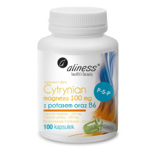 ALINESS Magnesium Citrate...