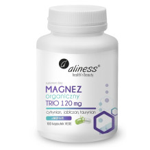 ALINESS Organic Magnesium...