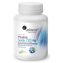 ALINESS Sodium Butyrate 720...