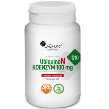 ALINESS 100% UbiquinoN...