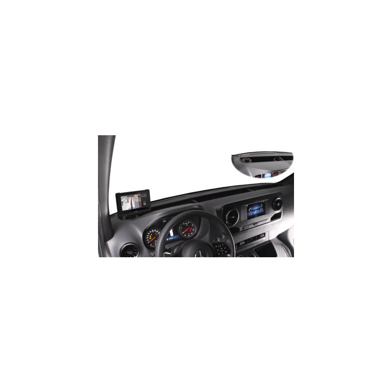 Arat Display Mount MB Sprinter W907 / 910 from 06 / 18
