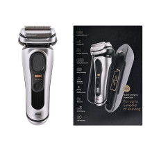 Braun Series 9 Pro+ 9577cc vyriškas skustuvas Braun Series 9 Pro+ 9577cc vyriškas skustuvas