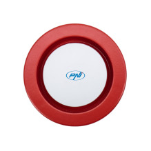Pack of 2 wireless alarm system PNI Safe House PG600LR wireless connection, burglar alarm, wireless alarm, smart alert v