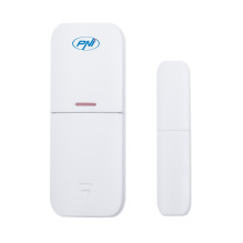 Pack of 2 wireless alarm system PNI Safe House PG600LR wireless connection, burglar alarm, wireless alarm, smart alert v