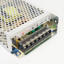 Box with 50 pieces PNI ST10A 230V to 12V 10A Stabilized Switching Power Supply for Surveillance Systems Box with 50 pieces PNI ST10A 230V to 12V 10A Stabilized Switching Power Supply for Surveillance Systems
