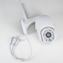 PNI IP440 wireless video surveillance camera and PNI photovoltaic solar panel package PSF6020A PNI IP440 wireless video surveillance camera and PNI photovoltaic solar panel package PSF6020A