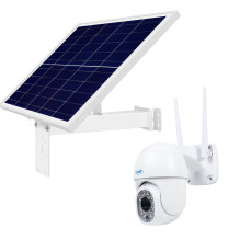 PNI IP440 wireless video surveillance camera and PNI photovoltaic solar panel package PSF6020A PNI IP440 wireless video surveillance camera and PNI photovoltaic solar panel package PSF6020A