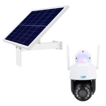 PNI House IP575 wireless video surveillance camera package and PNI PSF6020A photovoltaic solar panel PNI House IP575 wireless video surveillance camera package and PNI PSF6020A photovoltaic solar panel