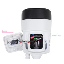 PNI IP52LR wireless video surveillance camera package and PNI PSF6020A photovoltaic solar panel PNI IP52LR wireless video surveillance camera package and PNI PSF6020A photovoltaic solar panel