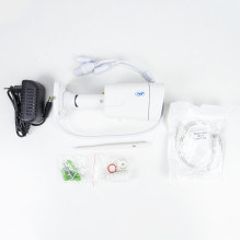 PNI House IP55 wireless video surveillance camera package and PNI PSF6020A photovoltaic solar panel PNI House IP55 wireless video surveillance camera package and PNI PSF6020A photovoltaic solar panel
