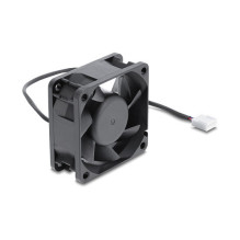 Delock Axiallüfter 48 V DC, 60 x 60 x 25 mm mit 4 Pin PWM Lüfteranschluss schwarz Delock Axiallüfter 48 V DC, 60 x 60 x 25 mm mit 4 Pin PWM Lüfteranschluss schwarz