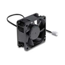 Delock Axiallüfter 48 V DC, 60 x 60 x 25 mm mit 2 Pin Lüfteranschluss schwarz Delock Axiallüfter 48 V DC, 60 x 60 x 25 mm mit 2 Pin Lüfteranschluss schwarz