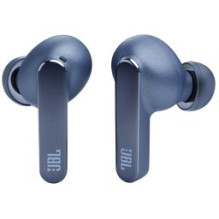 JBL Live Pro 2 TWS Wasserdichte, True-Wireless Kopfhrer, mėlyna