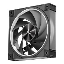 DeepCool CG580 4F V2 Midi Tower, juodas