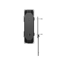 HP B550 PC Mounting Bracket HP B550 PC Mounting Bracket