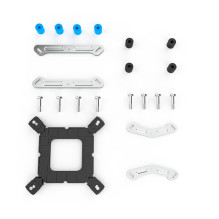 CPU COOLER MULTI SOCKET BLACK / NX600 (B) MONTECH