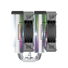 CPU COOLER MULTI SOCKET BLACK / NX600 ARGB (B) MONTECH