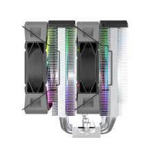CPU COOLER MULTI SOCKET BLACK / NX600 ARGB (B) MONTECH