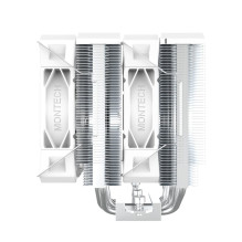 CPU COOLER MULTI SOCKET WHITE / NX600 ARGB (W) MONTECH