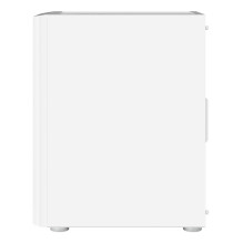 Case, MONTECH, ATX / micro ATX / Mini-ITX, White, Midi Tower, PC, MONTECH X2 PLUS (W), X2PLUS(W)