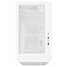 Case, MONTECH, ATX / micro ATX / Mini-ITX, White, Midi Tower, PC, MONTECH X2 PLUS (W), X2PLUS(W)