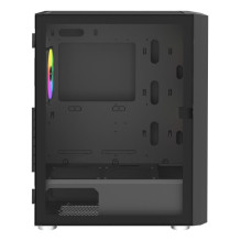 Case, MONTECH, ATX / micro ATX / Mini-ITX, Black, Midi Tower, PC, ?????? MONTECH X2 PLUS (B), X2PLUS(B)