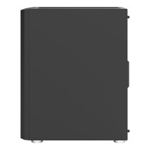 Case, MONTECH, ATX / micro ATX / Mini-ITX, Black, Midi Tower, PC, ?????? MONTECH X2 PLUS (B), X2PLUS(B)