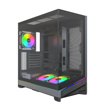 Case, MONTECH, ATX / micro...