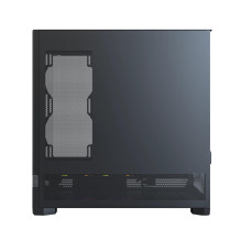 Case, MONTECH, ATX / micro ATX / Mini-ITX / BTF, Black, MONTECH SKY 3 (B), SKY3(B)