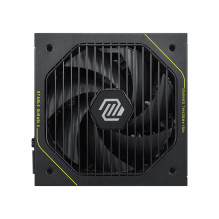 Power Supply, MSI, MAG A1000PLS PCIE5, ATX, PC, 100 - 240 V, 1000 W, MAGA1000PLSPCIE5