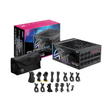 Power Supply, MSI, MPG Ai1300TS PCIE5, ATX, PC, 100 - 240 V, 1300 W, MPGAI1300TSPCIE5